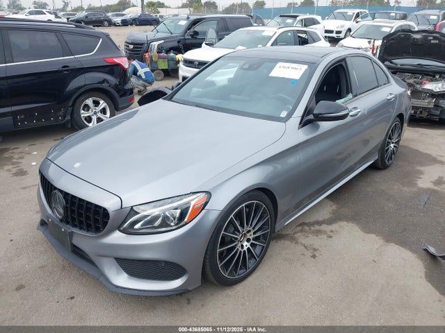 55SWF4JB1GU149186 Mercedes-Benz C 300 Sport