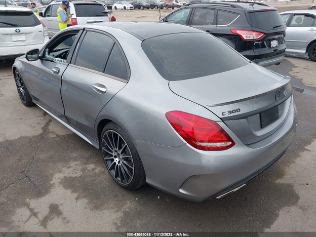 55SWF4JB1GU149186 Mercedes-Benz C 300 Sport