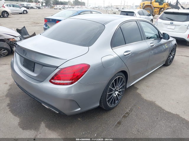 55SWF4JB1GU149186 Mercedes-Benz C 300 Sport