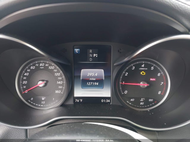55SWF4JB1GU149186 Mercedes-Benz C 300 Sport