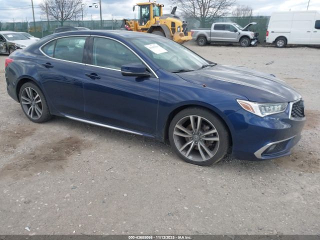 2019 ACURA TLX 19UUB3F82KA002731