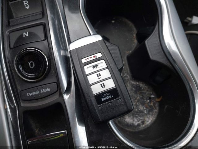 2019 ACURA TLX 19UUB3F82KA002731 Photo 10