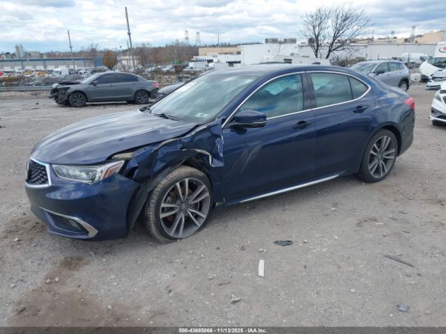 2019 ACURA TLX 19UUB3F82KA002731 Photo 1
