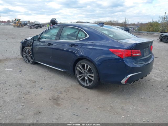 2019 ACURA TLX 19UUB3F82KA002731 Photo 2
