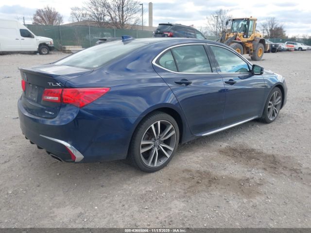2019 ACURA TLX 19UUB3F82KA002731 Photo 3