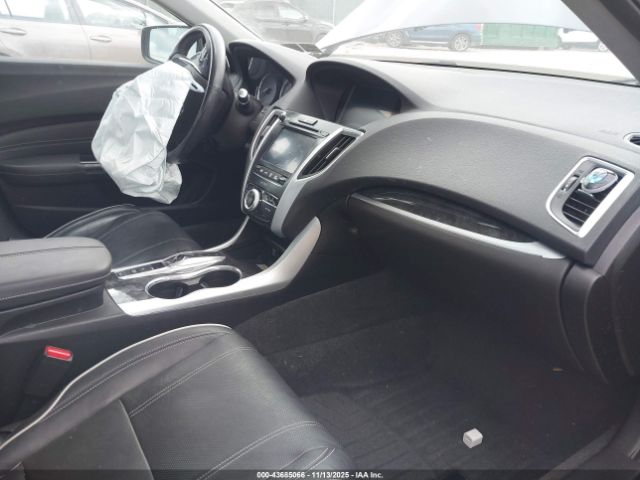 2019 ACURA TLX 19UUB3F82KA002731 Photo 4