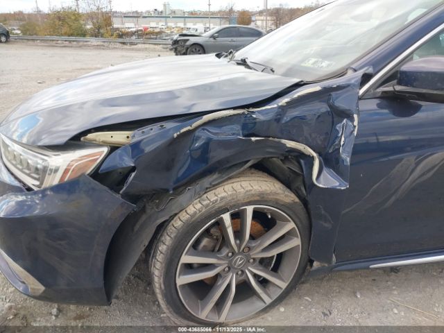 2019 ACURA TLX 19UUB3F82KA002731 Photo 5