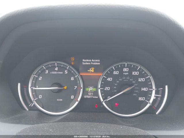 2019 ACURA TLX 19UUB3F82KA002731 Photo 6
