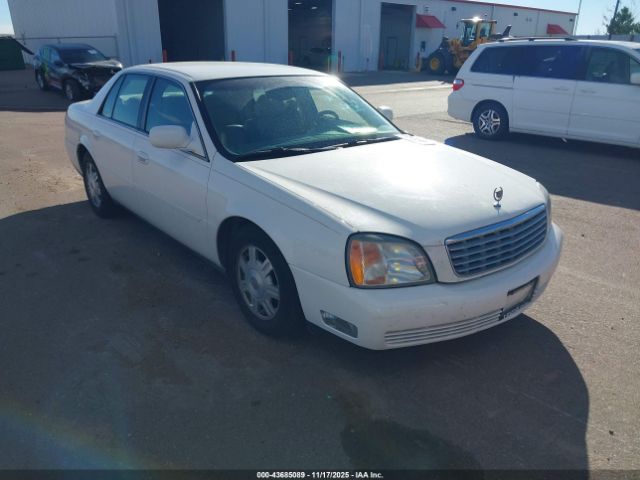 2002 CADILLAC DEVILLE 1G6KD54Y22U151544 Photo 0