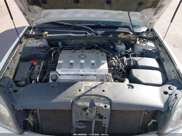 2002 CADILLAC DEVILLE 1G6KD54Y22U151544 Photo 9