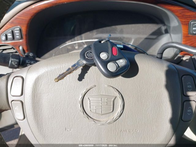 2002 CADILLAC DEVILLE 1G6KD54Y22U151544 Photo 10