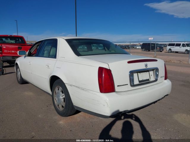 2002 CADILLAC DEVILLE 1G6KD54Y22U151544 Photo 2