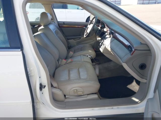 2002 CADILLAC DEVILLE 1G6KD54Y22U151544 Photo 4