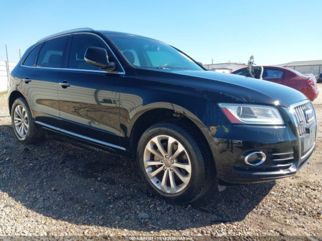 2015 AUDI Q5 WA1CFAFP9FA084418