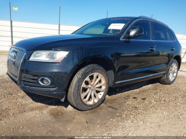 2015 AUDI Q5 WA1CFAFP9FA084418 Photo 1
