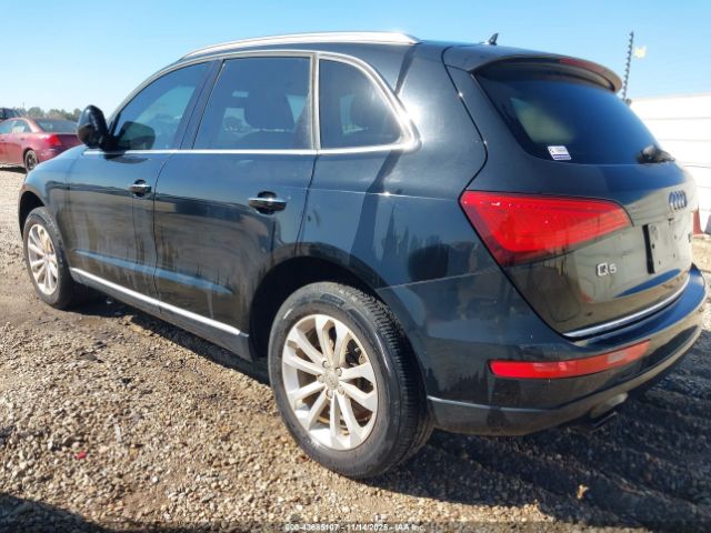 2015 AUDI Q5 WA1CFAFP9FA084418 Photo 2