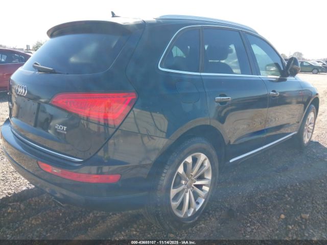 2015 AUDI Q5 WA1CFAFP9FA084418 Photo 3