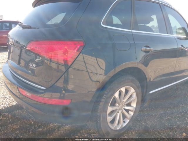 2015 AUDI Q5 WA1CFAFP9FA084418 Photo 5