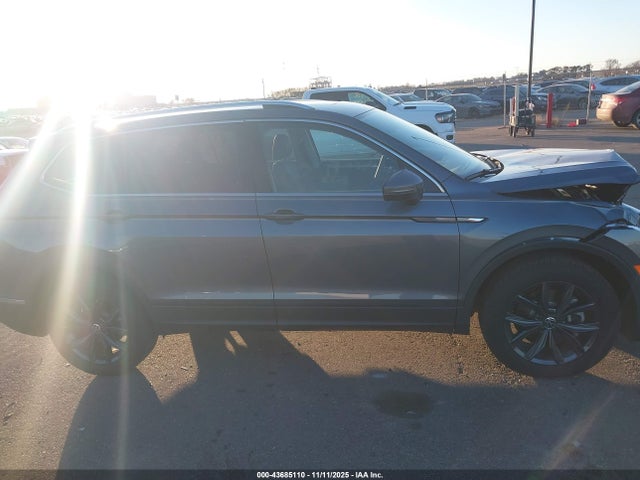 3VVMB7AX1RM114438 Volkswagen Tiguan 2.0t Se/2.0t Wolfsburg Edition