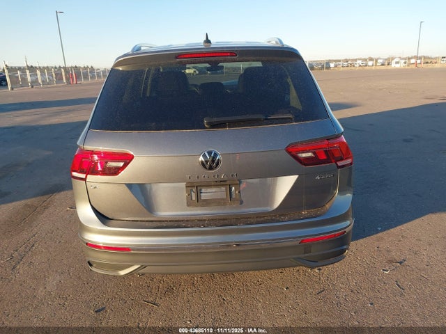 3VVMB7AX1RM114438 Volkswagen Tiguan 2.0t Se/2.0t Wolfsburg Edition