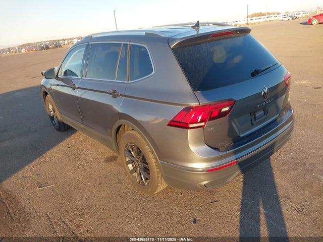 3VVMB7AX1RM114438 Volkswagen Tiguan 2.0t Se/2.0t Wolfsburg Edition