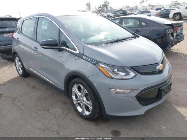 2019 CHEVROLET BOLT EV 1G1FY6S09K4112528