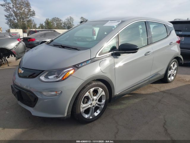 2019 CHEVROLET BOLT EV 1G1FY6S09K4112528 Photo 1