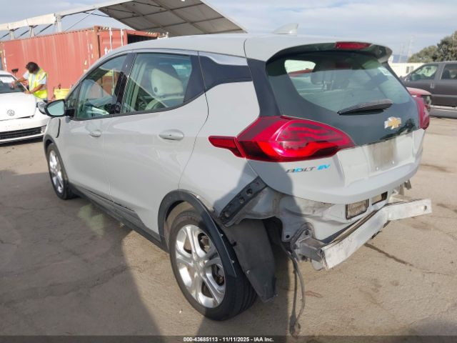 2019 CHEVROLET BOLT EV 1G1FY6S09K4112528 Photo 2