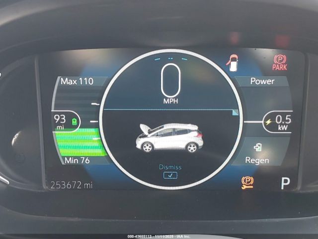 2019 CHEVROLET BOLT EV 1G1FY6S09K4112528 Photo 6