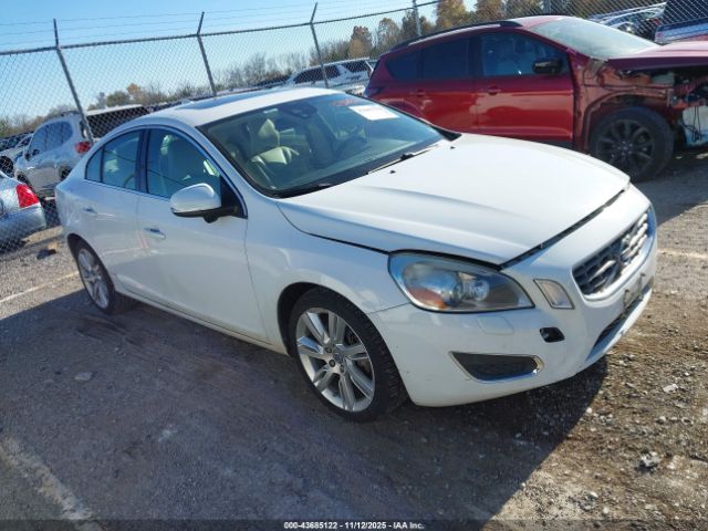 2011 VOLVO S60 YV1902FH8B2009112