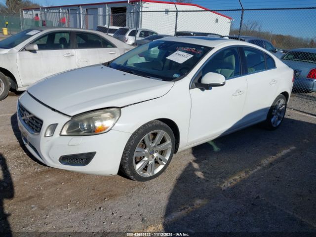 2011 VOLVO S60 YV1902FH8B2009112 Photo 1