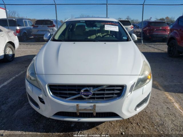 2011 VOLVO S60 YV1902FH8B2009112 Photo 5