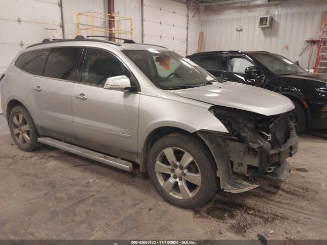 2014 CHEVROLET TRAVERSE 1GNKRJKD5EJ207254