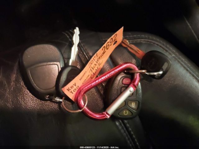 2014 CHEVROLET TRAVERSE 1GNKRJKD5EJ207254 Photo 10