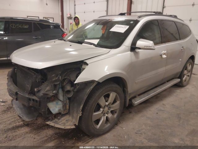 2014 CHEVROLET TRAVERSE 1GNKRJKD5EJ207254 Photo 1