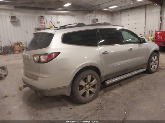 2014 CHEVROLET TRAVERSE 1GNKRJKD5EJ207254 Photo 3