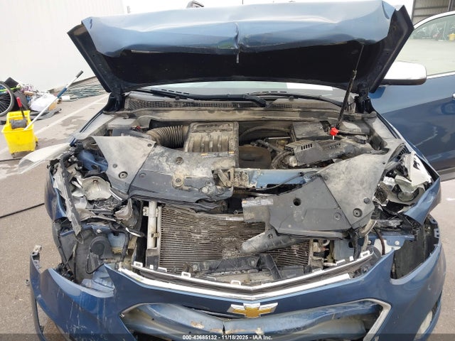 2GNALDEK0G6139003 Chevrolet Equinox Ltz