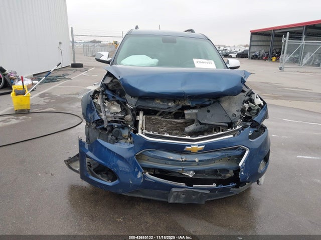 2GNALDEK0G6139003 Chevrolet Equinox Ltz