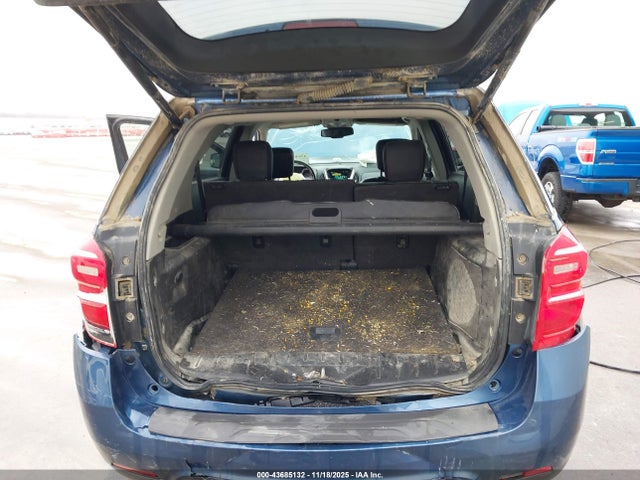 2GNALDEK0G6139003 Chevrolet Equinox Ltz