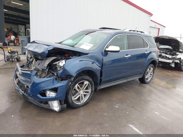 2GNALDEK0G6139003 Chevrolet Equinox Ltz