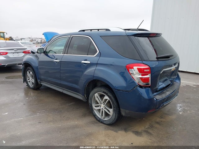 2GNALDEK0G6139003 Chevrolet Equinox Ltz