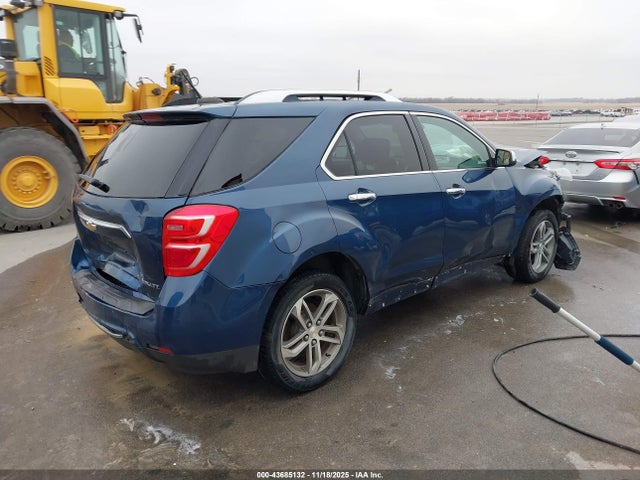 2GNALDEK0G6139003 Chevrolet Equinox Ltz