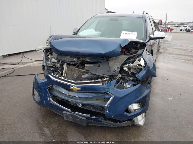 2GNALDEK0G6139003 Chevrolet Equinox Ltz