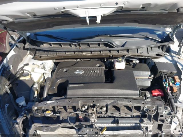 2021 NISSAN MURANO 5N1AZ2AS5MC137134 Photo 9