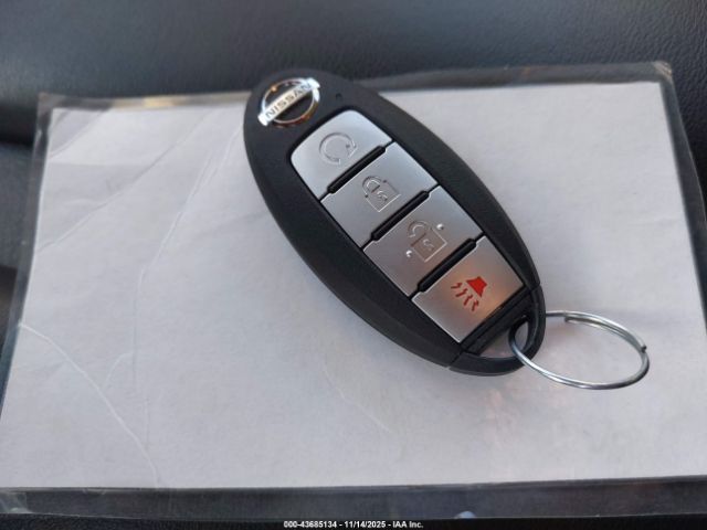 2021 NISSAN MURANO 5N1AZ2AS5MC137134 Photo 10