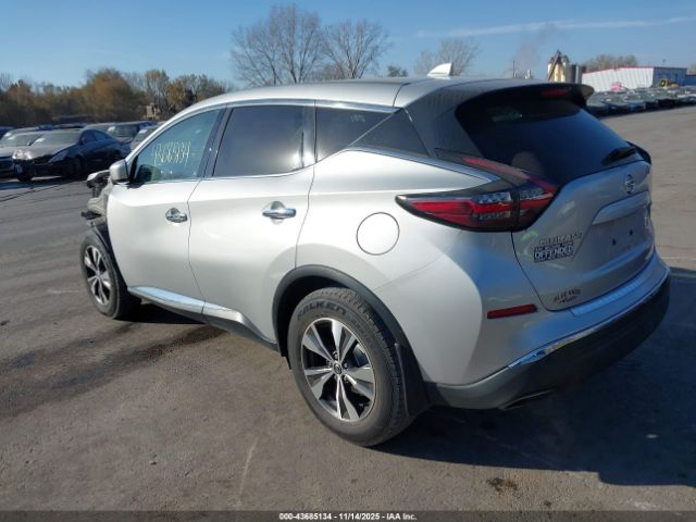 2021 NISSAN MURANO 5N1AZ2AS5MC137134 Photo 2
