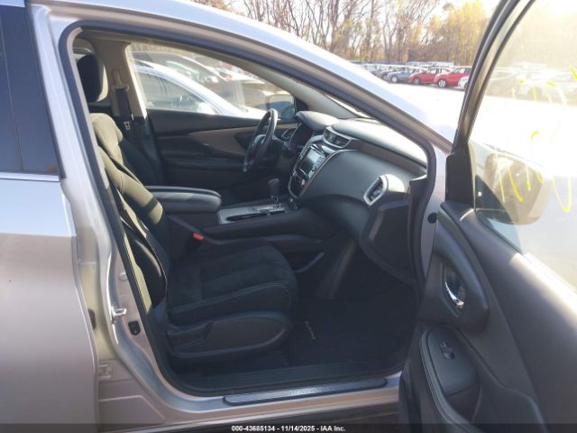 2021 NISSAN MURANO 5N1AZ2AS5MC137134 Photo 4