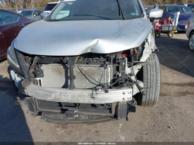 2021 NISSAN MURANO 5N1AZ2AS5MC137134 Photo 5