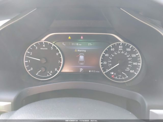 2021 NISSAN MURANO 5N1AZ2AS5MC137134 Photo 6