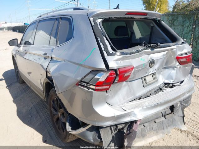 2024 VOLKSWAGEN TIGUAN 3VV3B7AX1RM066421 Photo 2